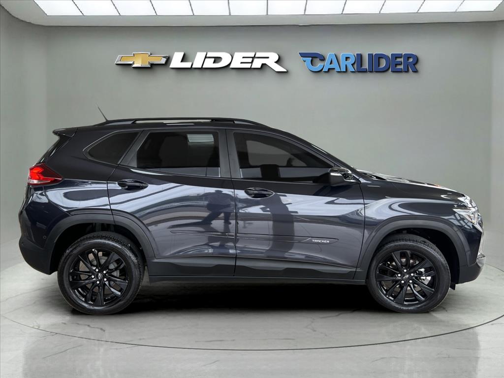 TRACKER 1.2 TURBO FLEX RS AUTOMÁTICO3