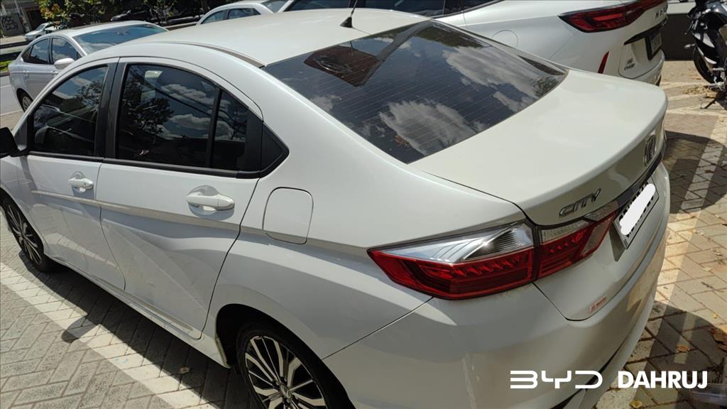 CITY 1.5 LX 16V FLEX 4P AUTOMÁTICO7