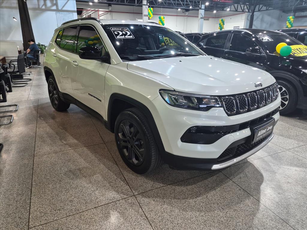 COMPASS 1.3 T270 TURBO FLEX LONGITUDE AT62