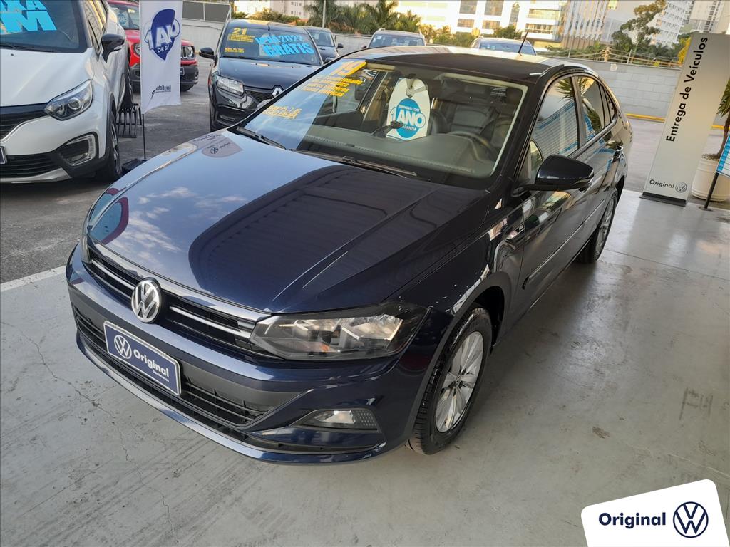 VOLKSWAGEN VIRTUS 2019 - 1.6 MSI TOTAL FLEX MANUAL