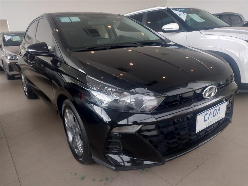 Hyundai-HB20-1.0 TGDI FLEX COMFORT PLUS TECH AUTOMÁTICO