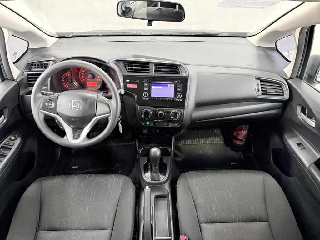 FIT 1.5 EX 16V FLEX 4P AUTOMÁTICO4