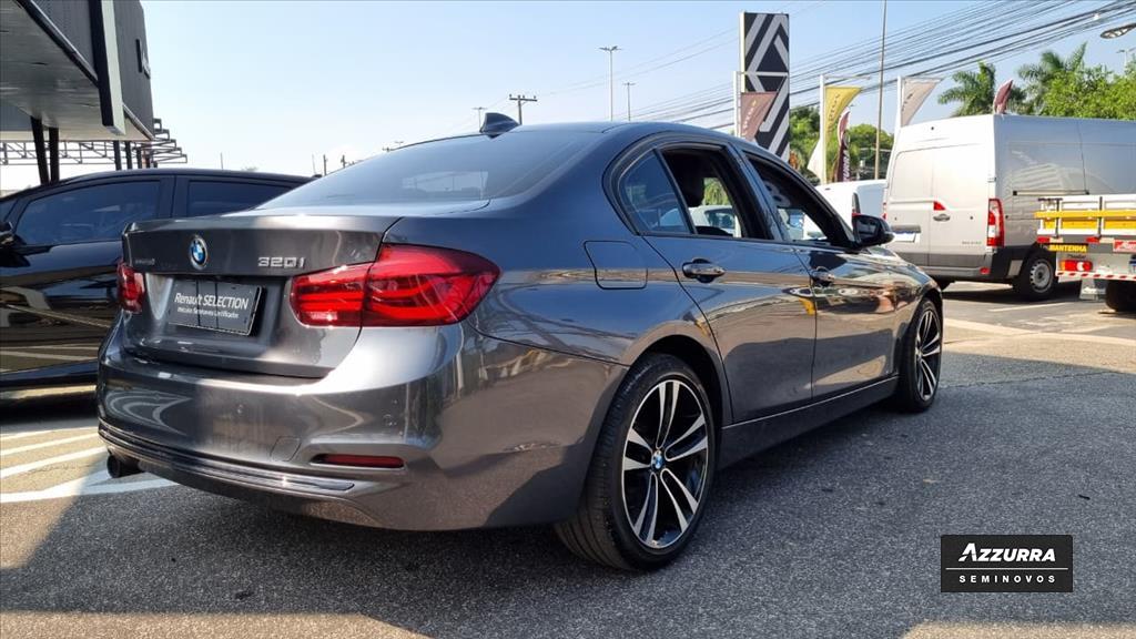 320i 2.0 SPORT 16V TURBO ACTIVE FLEX 4P AUTOMÁTICO3