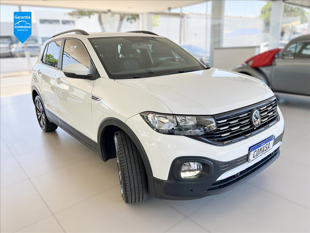 T-CROSS 1.0 200 TSI TOTAL FLEX COMFORTLINE AUTOMÁTICO2