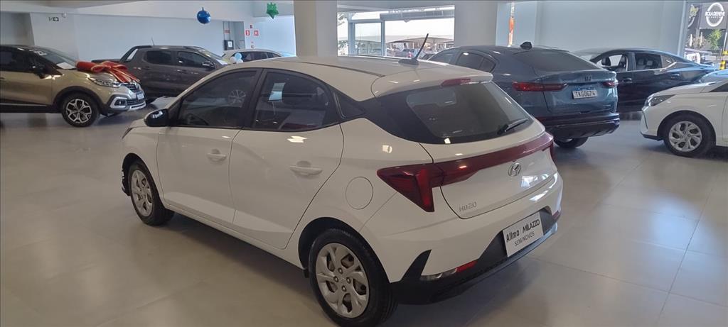 HB20 1.0 12V FLEX COMFORT MANUAL11