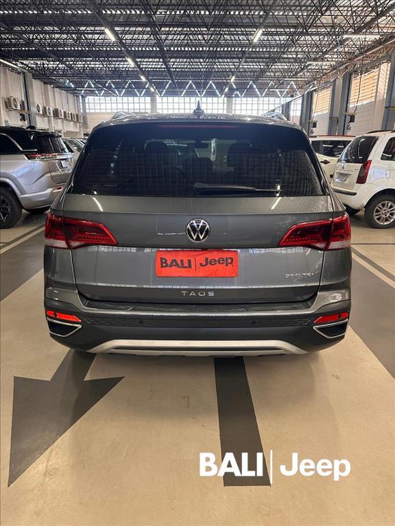 TAOS 1.4 250 TSI TOTAL FLEX HIGHLINE AUTOMÁTICO5