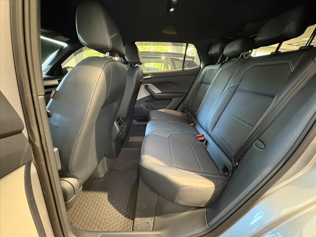 T-CROSS 1.4 250 TSI TOTAL FLEX HIGHLINE AUTOMÁTICO8