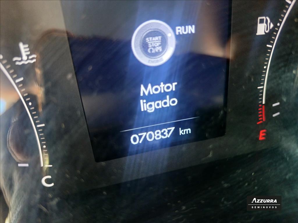 PULSE 1.0 TURBO 200 FLEX AUDACE CVT15