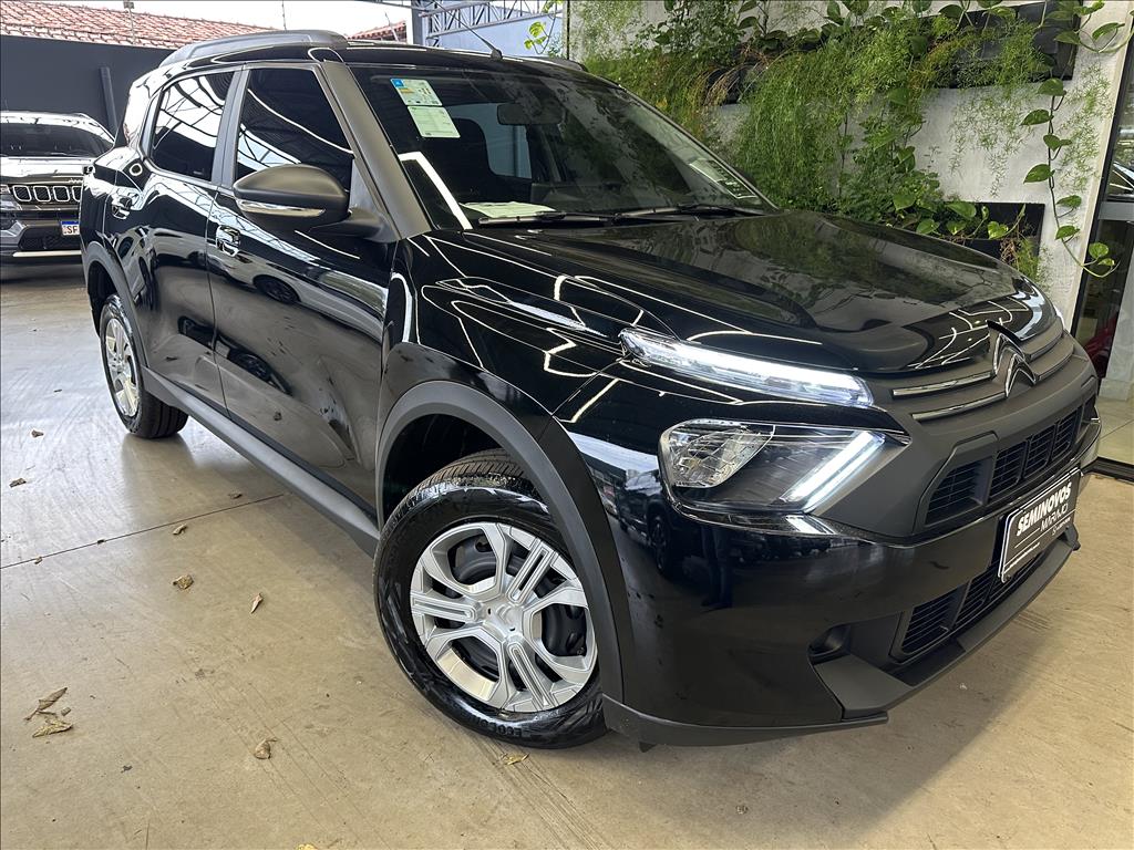 C3 AIRCROSS 1.0 TURBO 200 FLEX FELL CVT C3 AIRCROSS 1.0 TURBO 200 FLEX FELL CVT