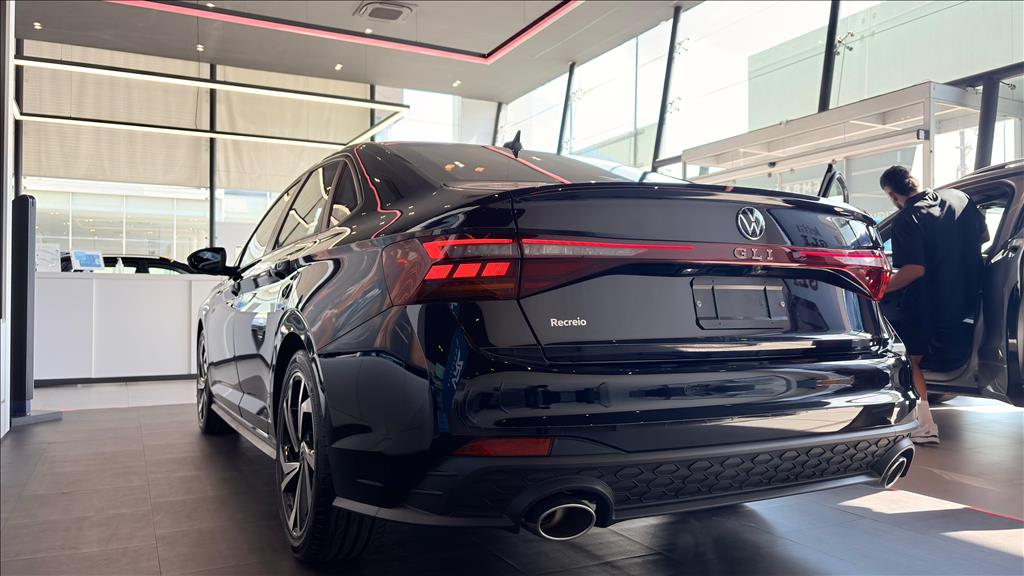 JETTA 2.0 350 TSI GASOLINA GLI DSG4