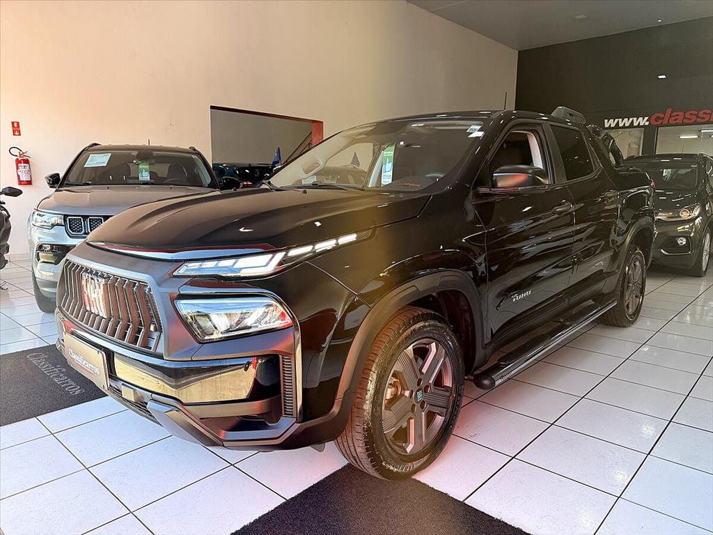 FIAT TORO 1.3 TURBO 270 FLEX ENDURANCE AT6