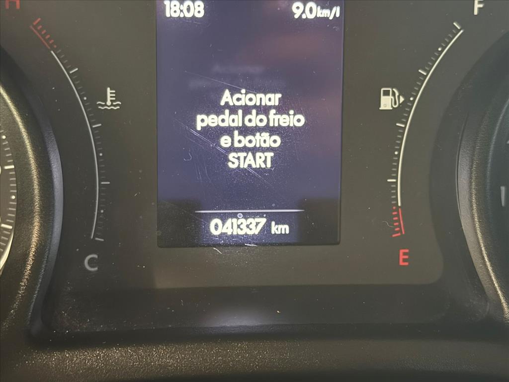 PULSE 1.0 TURBO 200 FLEX AUDACE CVT8