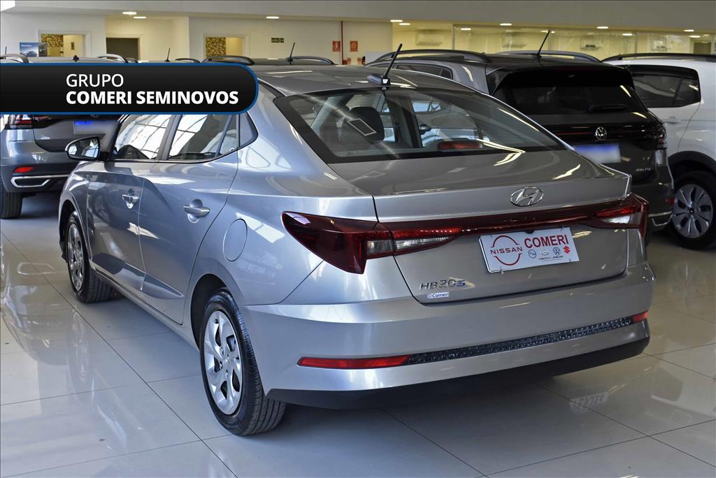 HB20S 1.0 12V FLEX COMFORT PLUS MANUAL
