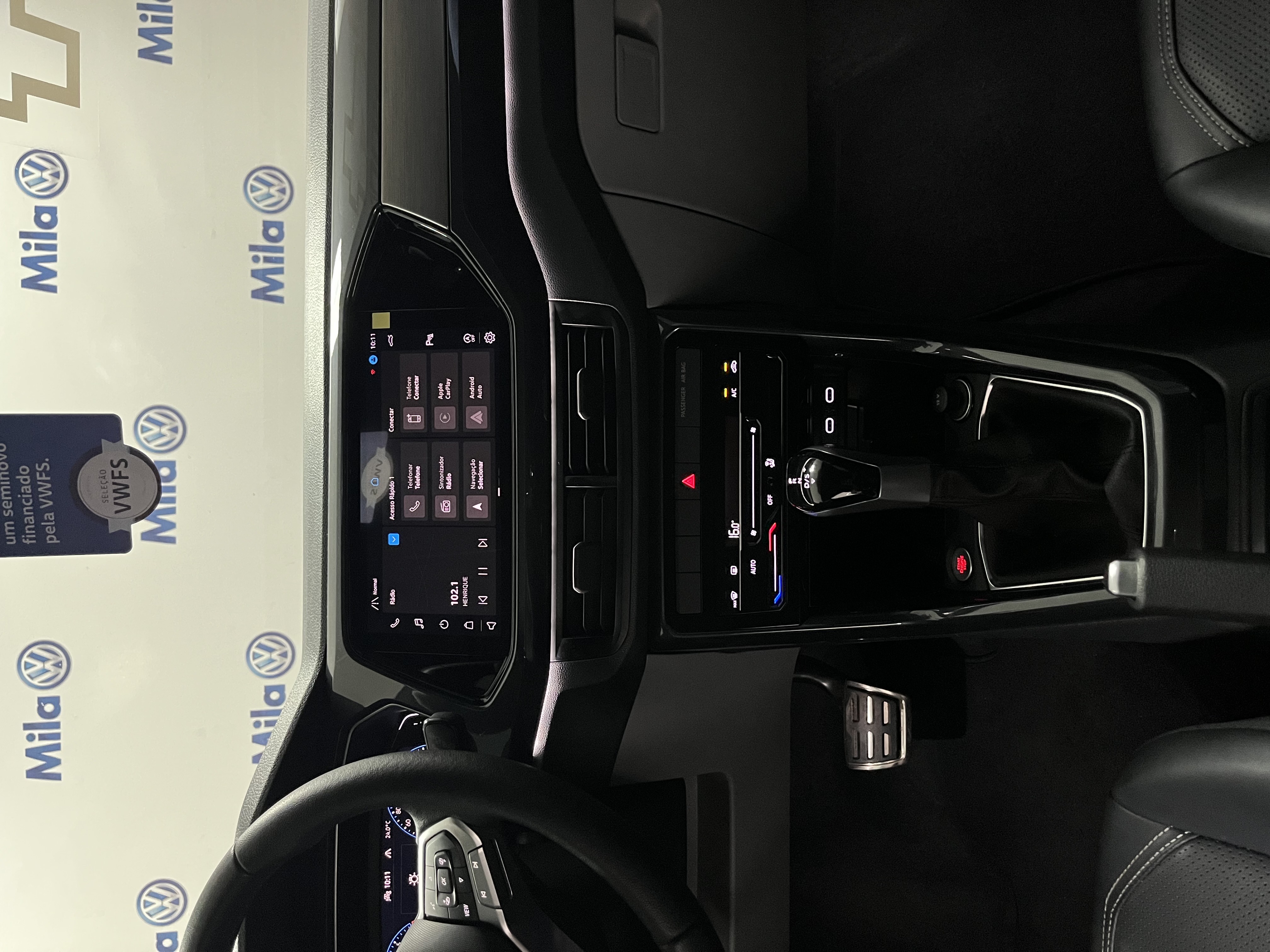 T-CROSS 1.4 250 TSI TOTAL FLEX HIGHLINE AUTOMÁTICO10