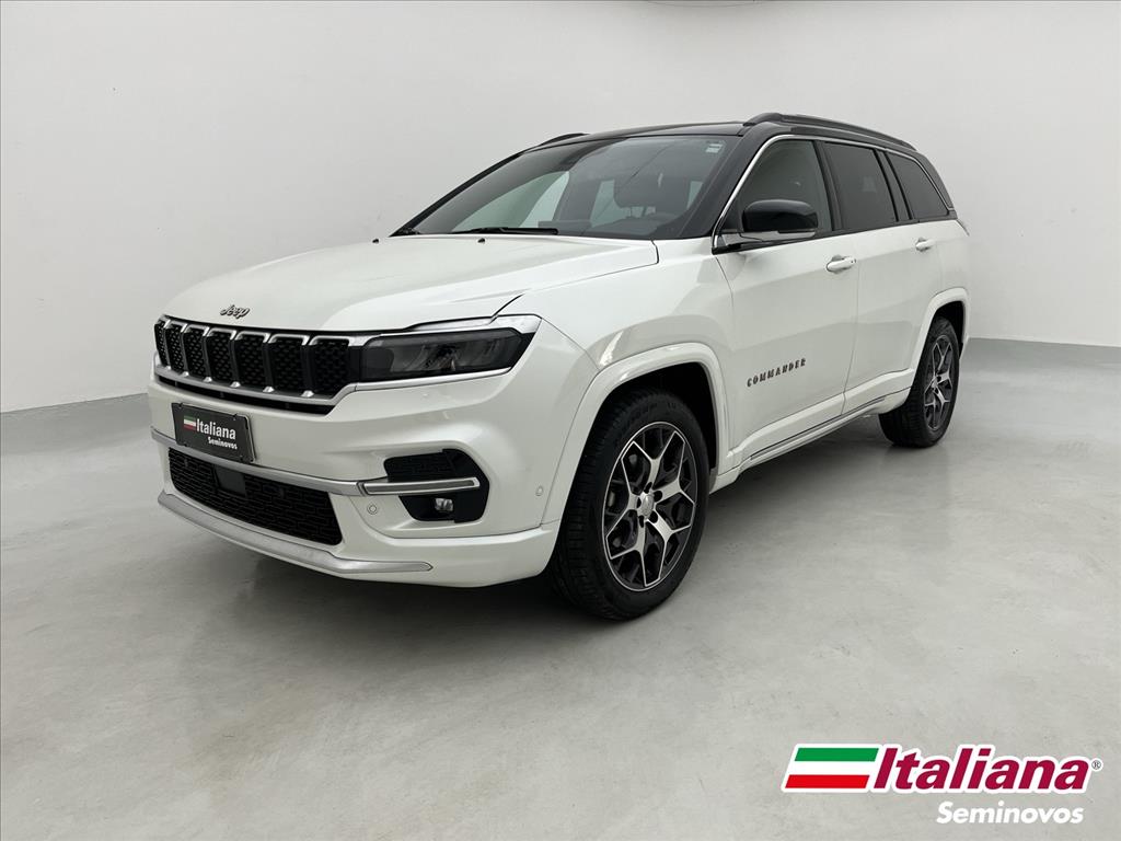 COMMANDER 1.3 T270 TURBO FLEX OVERLAND AT6