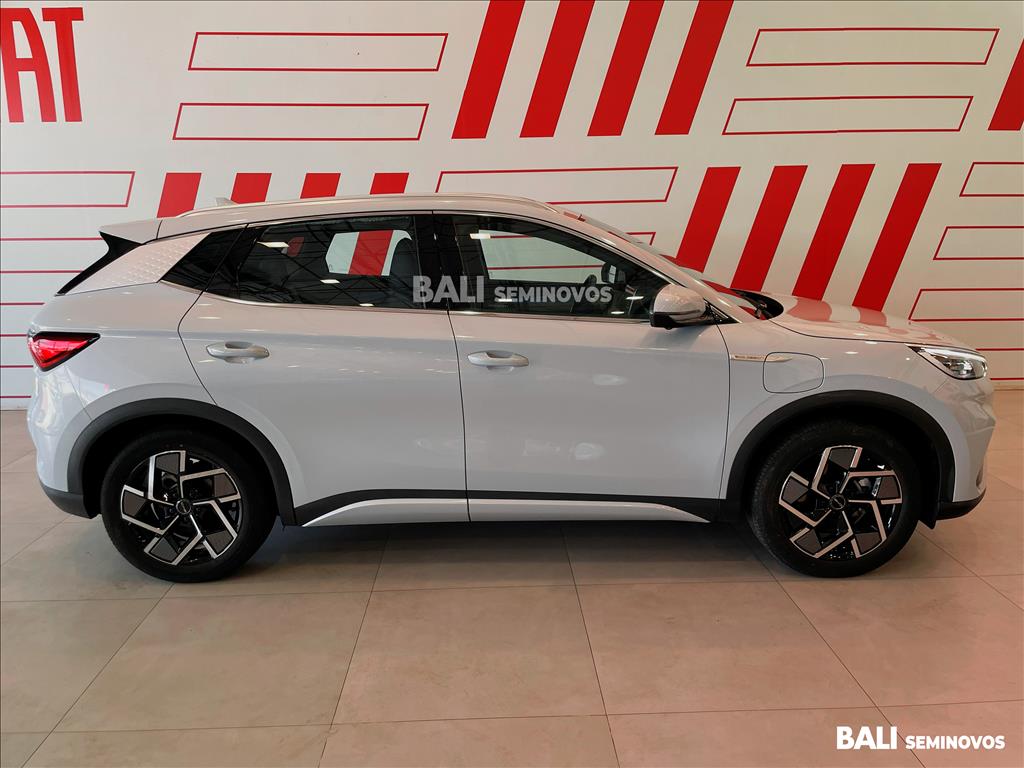 YUAN PLUS 60,8 KW ELÉTRICO6