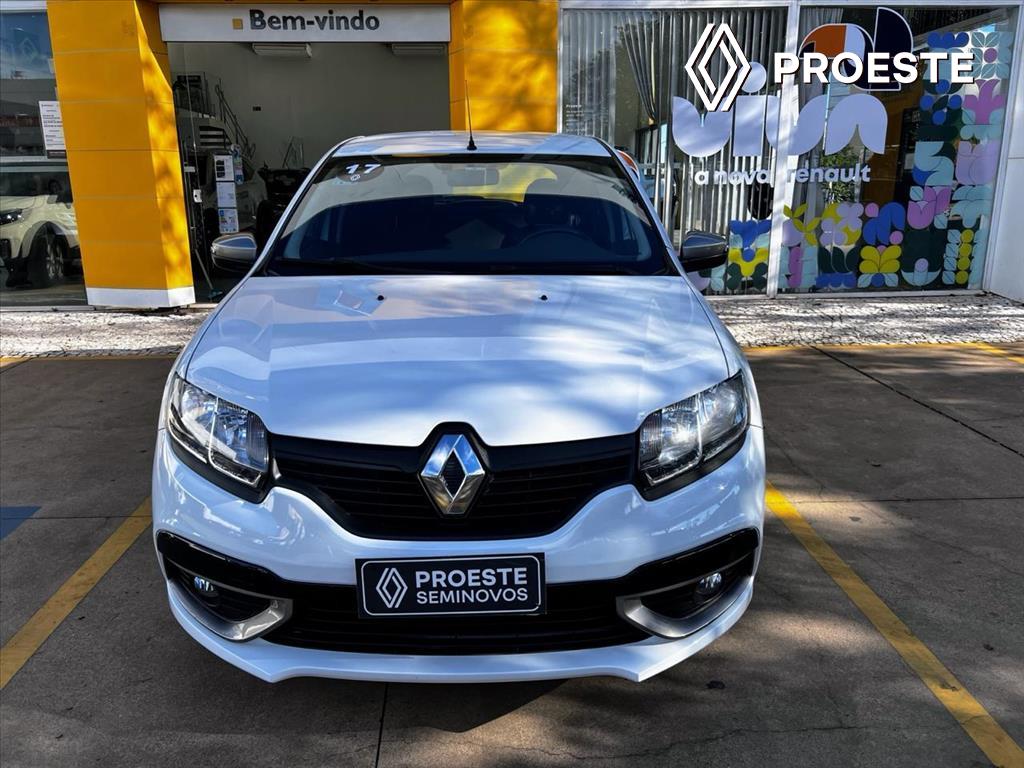 SANDERO 1.6 GT LINE LIMITED FLEX 4P MANUAL1