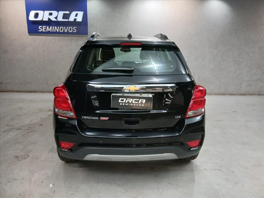 TRACKER 1.4 16V TURBO FLEX LTZ AUTOMÁTICO5