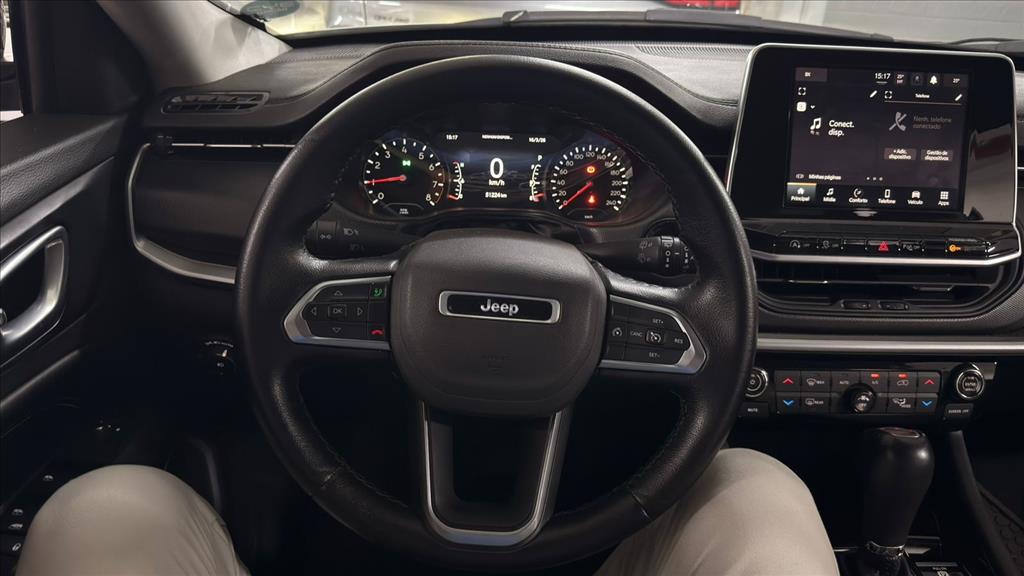 COMPASS 2.0 TD350 TURBO DIESEL LONGITUDE AT93