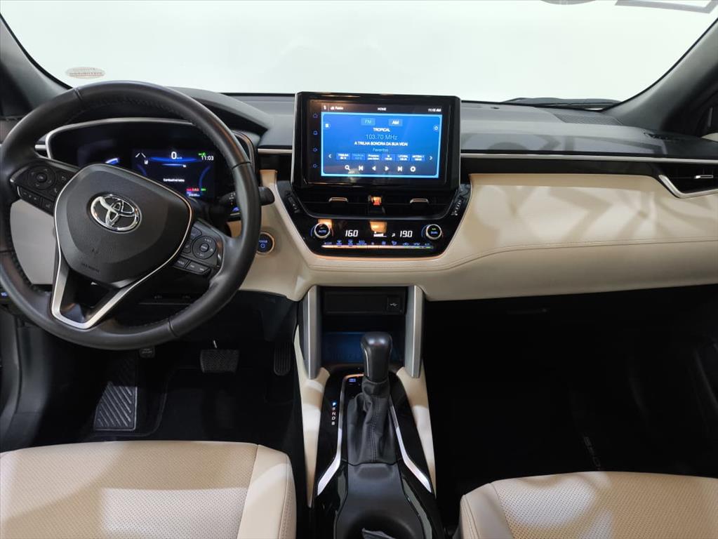 COROLLA CROSS 1.8 VVT-I HYBRID FLEX XRX CVT3