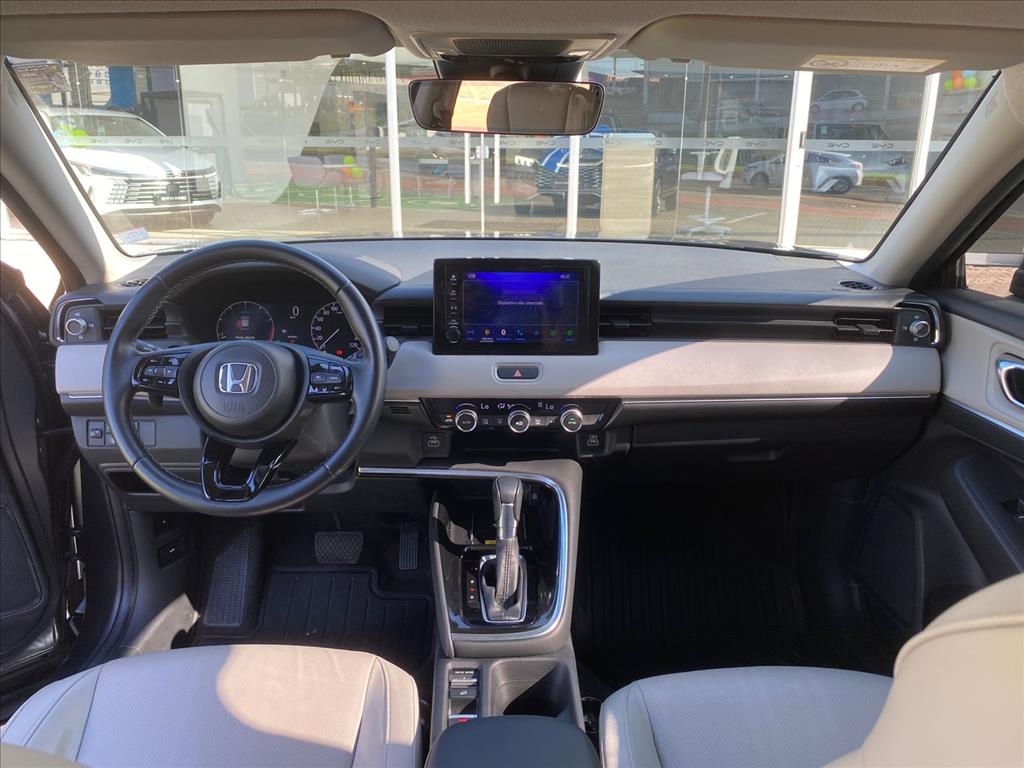 HR-V 1.5 DI I-VTEC TURBO FLEX TOURING CVT14