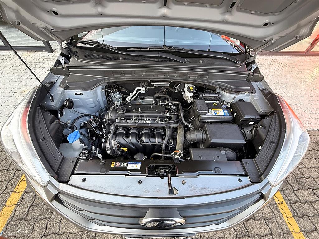 Hyundai Creta - 1.6 16V FLEX ACTION AUTOMÁTICO