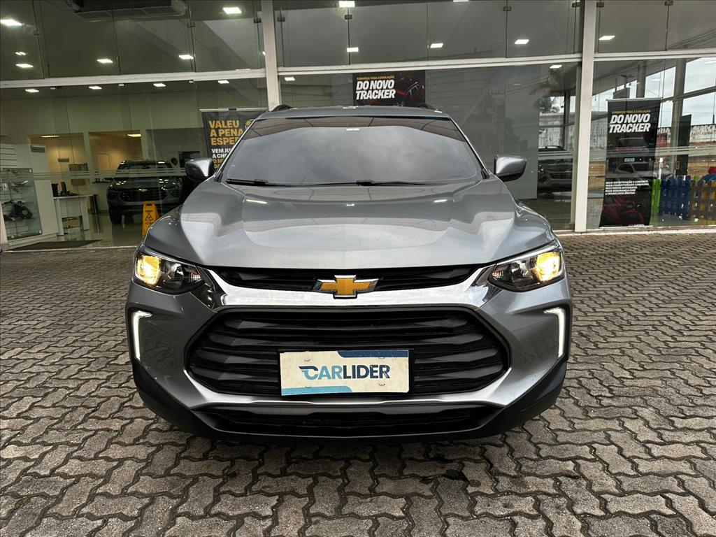 TRACKER 1.0 TURBO FLEX LT AUTOMÁTICO