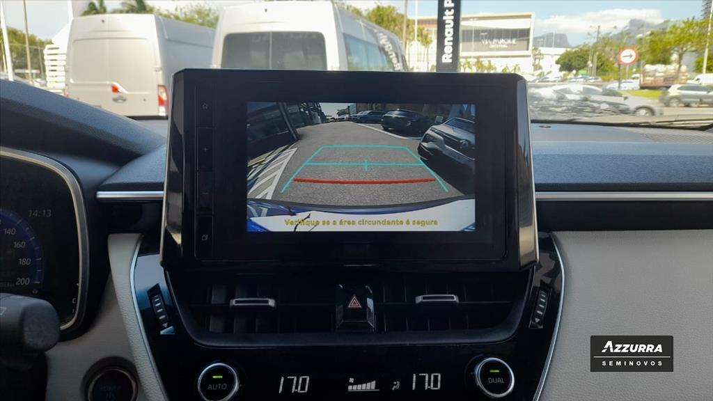 COROLLA CROSS 1.8 VVT-I HYBRID FLEX XRV CVT19