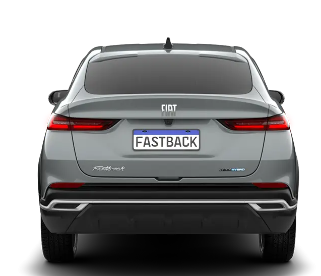 FASTBACK 1.0 TURBO 200 HYBRID AUDACE CVT FASTBACK 1.0 TURBO 200 HYBRID AUDACE CVT