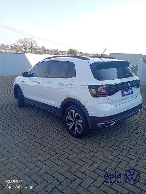 T-CROSS 1.0 200 TSI TOTAL FLEX COMFORTLINE AUTOMÁTICO