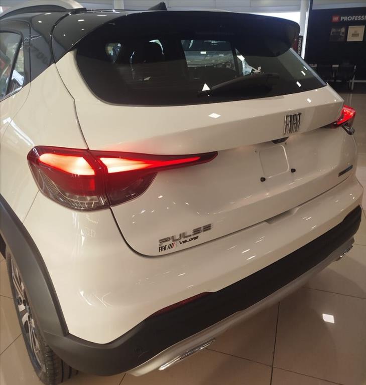 PULSE 1.0 TURBO 200 HYBRID IMPETUS CVT4