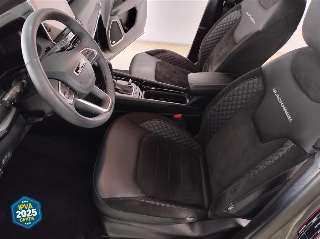 COMPASS 2.0 HURRICANE 4 TURBO GASOLINA BLACKHAWK AT98