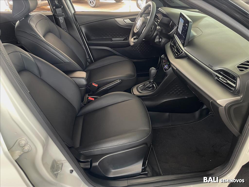 PULSE 1.0 TURBO 200 FLEX IMPETUS CVT12