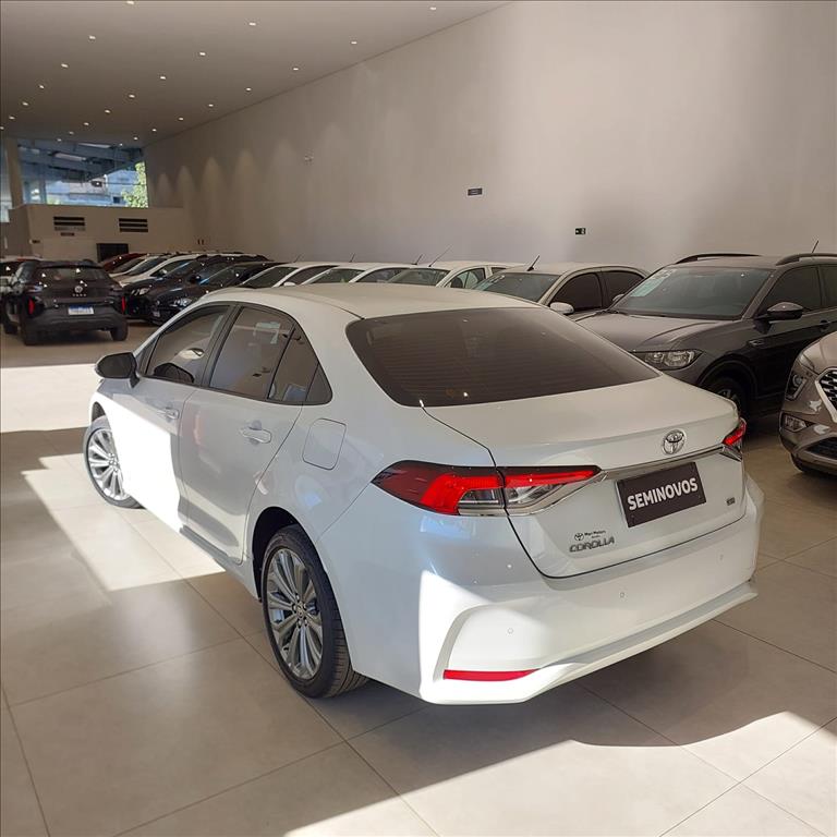 COROLLA 2.0 VVT-IE FLEX XEI DIRECT SHIFT5