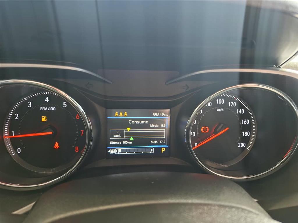 TRACKER 1.2 TURBO FLEX PREMIER AUTOMÁTICO11