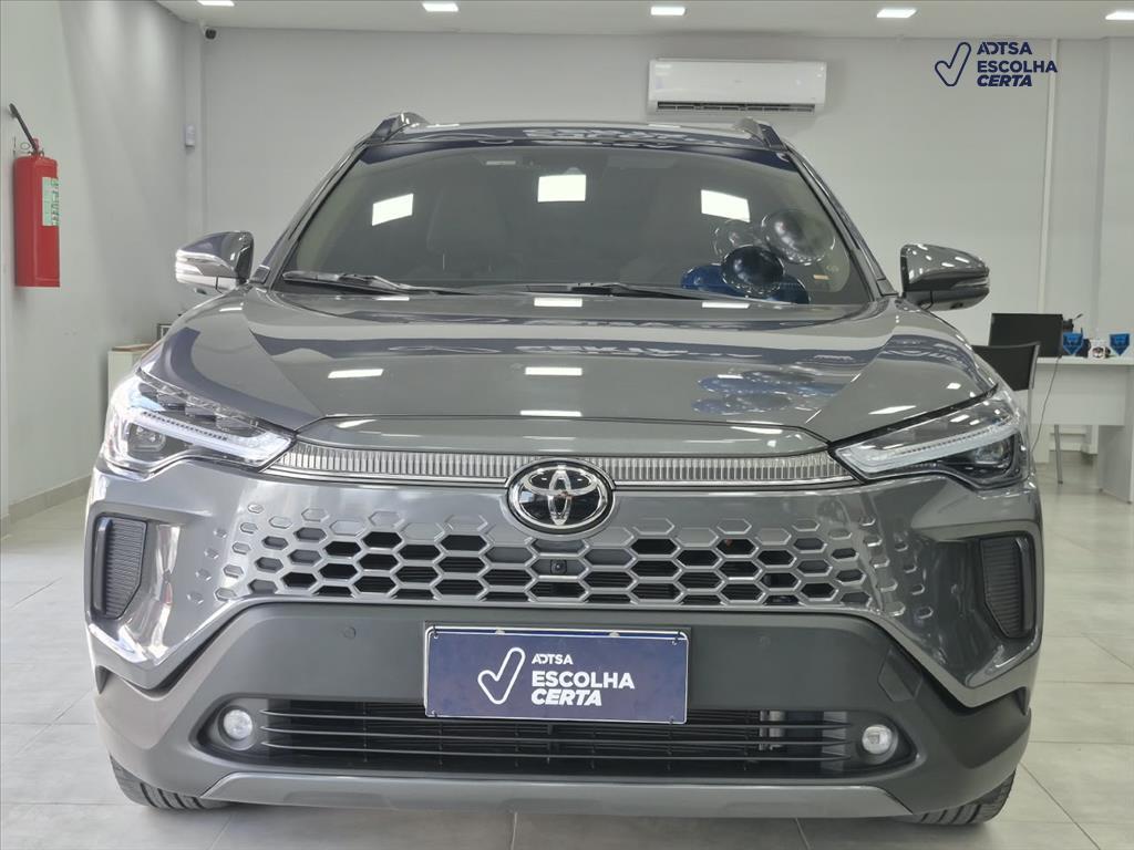 Toyota COROLLA CROSS 2026
