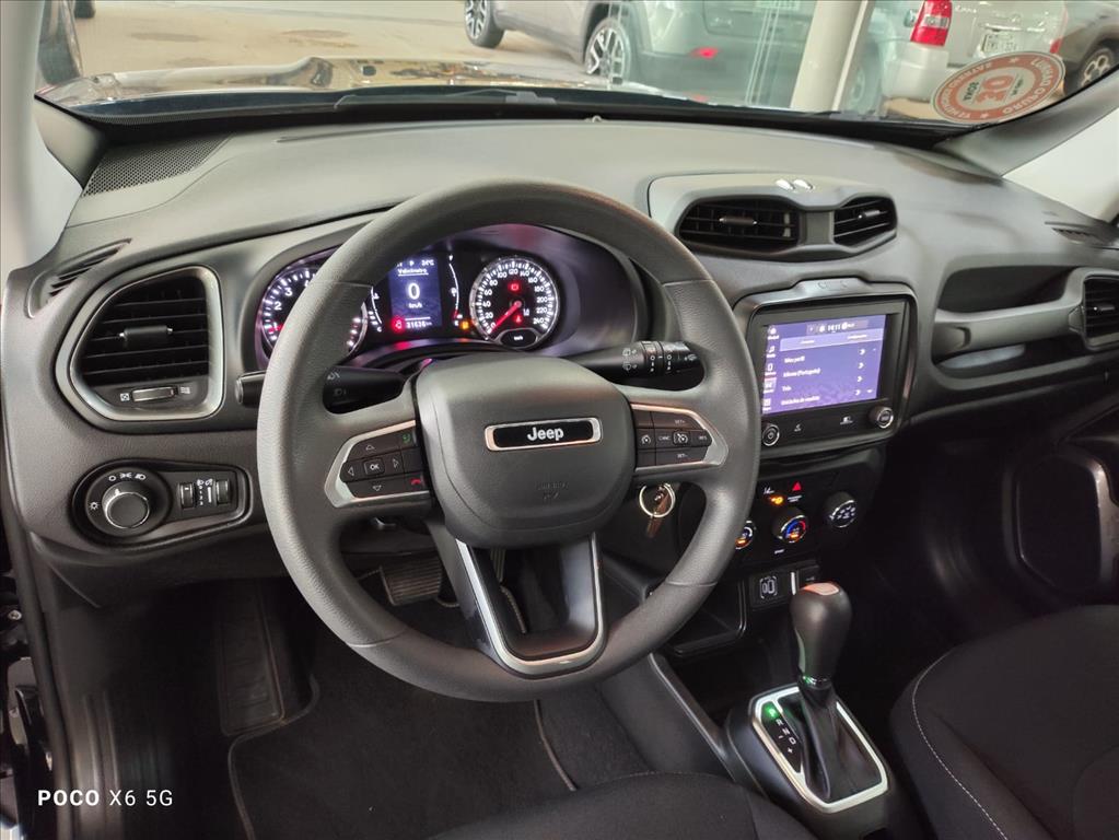 RENEGADE 1.3 T270 TURBO FLEX SPORT AT67