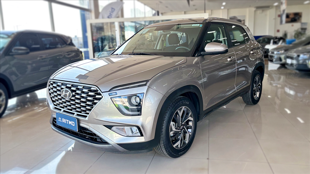 CRETA 1.0 TGDI FLEX LIMITED AUTOMÁTICO0