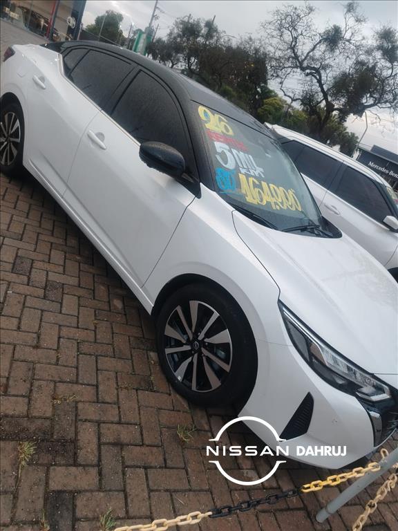 SENTRA 2.0 16V GASOLINA EXCLUSIVE PREMIUM XTRONIC2