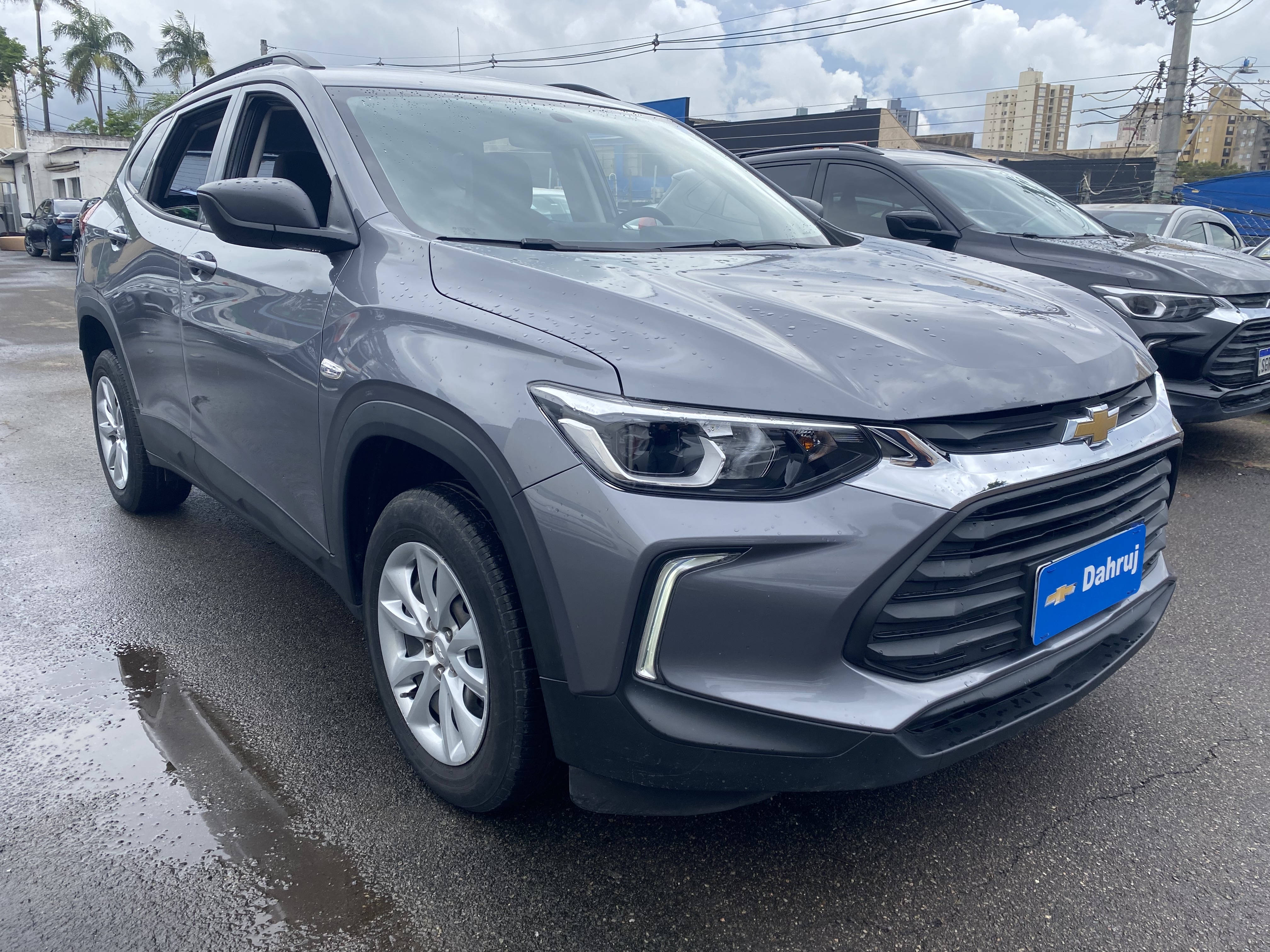 TRACKER 1.0 TURBO FLEX MANUAL