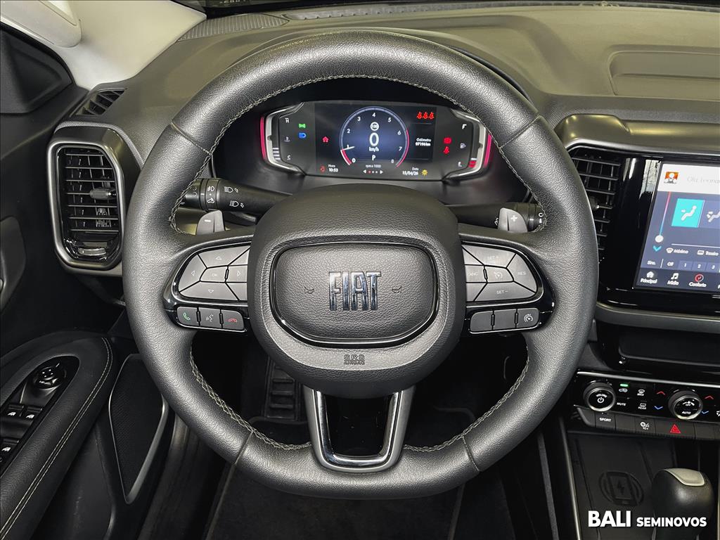 TORO 1.3 TURBO 270 FLEX VOLCANO AT69