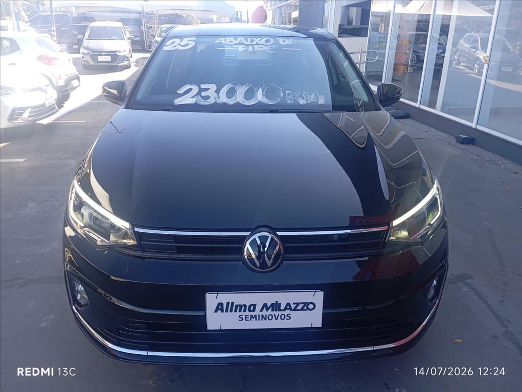 VIRTUS 1.0 200 TSI COMFORTLINE AUTOMÁTICO1