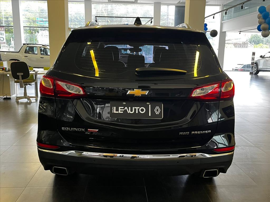 EQUINOX 2.0 16V TURBO GASOLINA PREMIER AWD AUTOMÁTICO7
