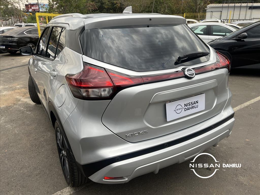 KICKS 1.6 16V FLEXSTART ADVANCE XTRONIC14