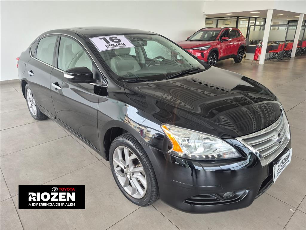 Nissan SENTRA 2016