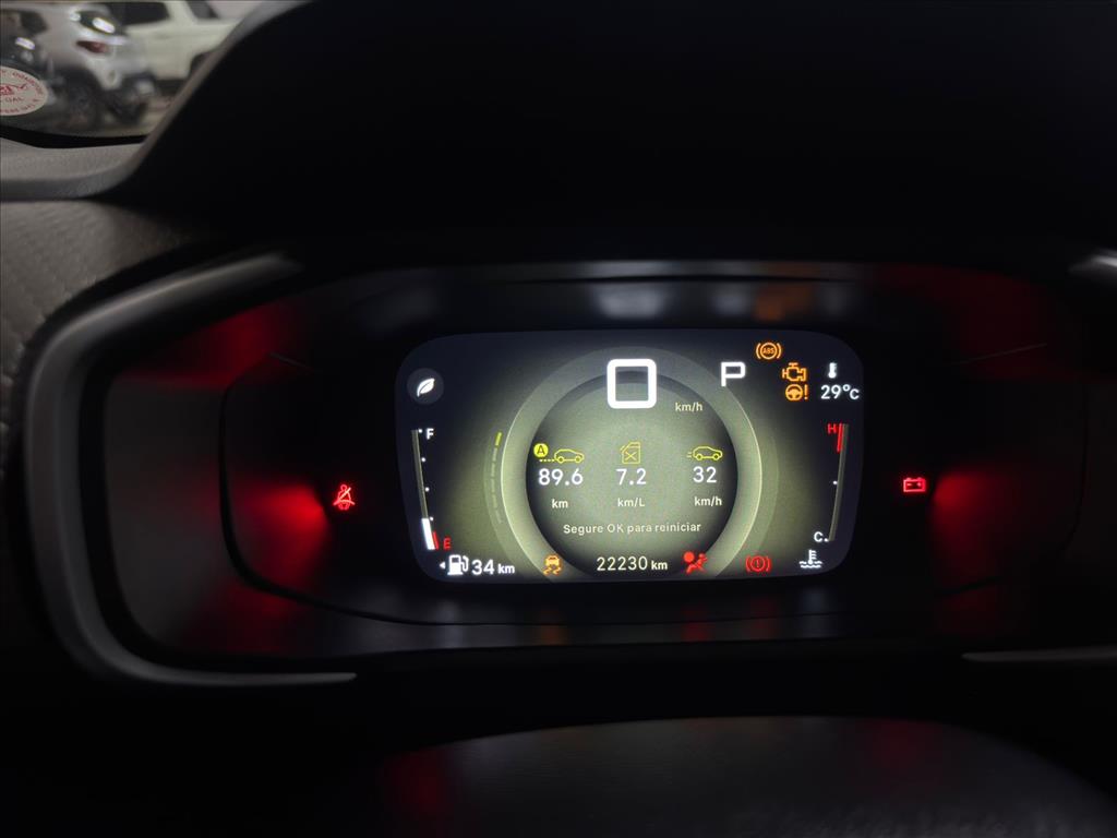 BASALT 1.0 TURBO 200 FLEX FEEL CVT8