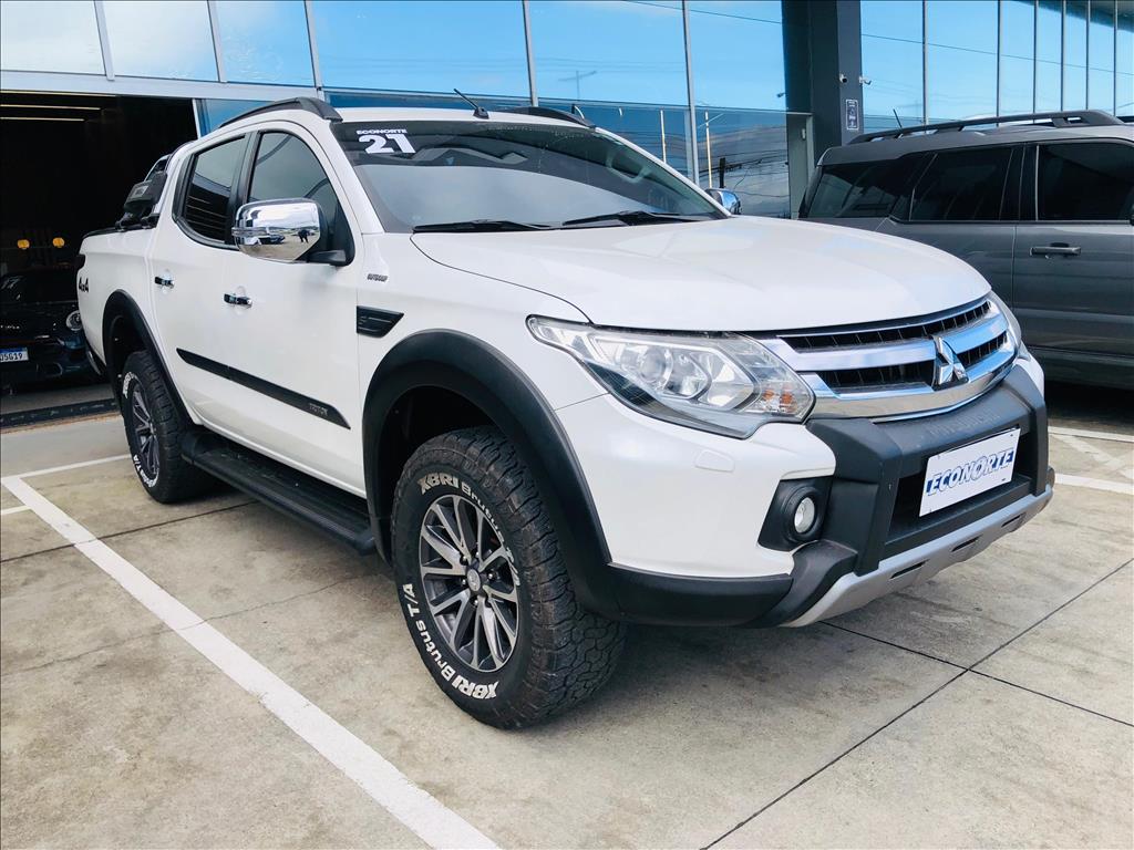 L200 TRITON 2.4 16V TURBO DIESEL SPORT HPE-S CD 4P 4X4 AUTOMÁTICO2