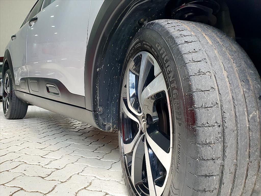 Citroën C4 Cactus - 1.6 THP FLEX SHINE EAT6