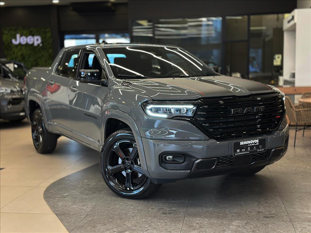 RAMPAGE 2.0 HURRICANE 4 TURBO GASOLINA R/T 4X4 AUTOMÁTICO1