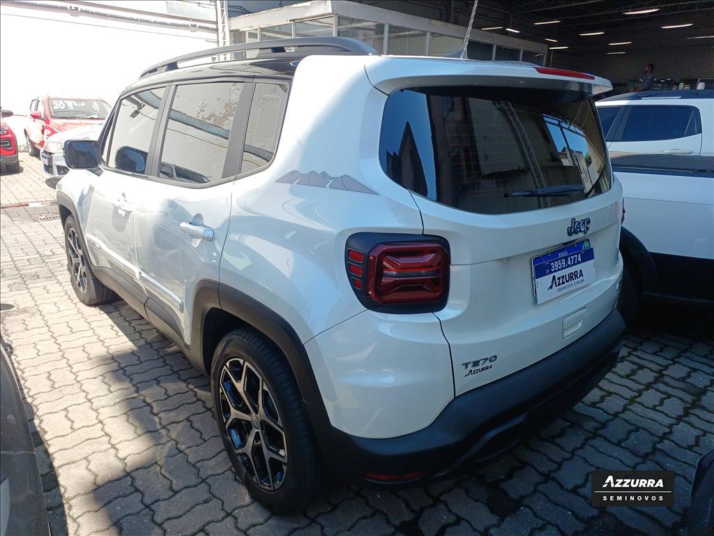 RENEGADE 1.3 T270 TURBO FLEX SAHARA AT63